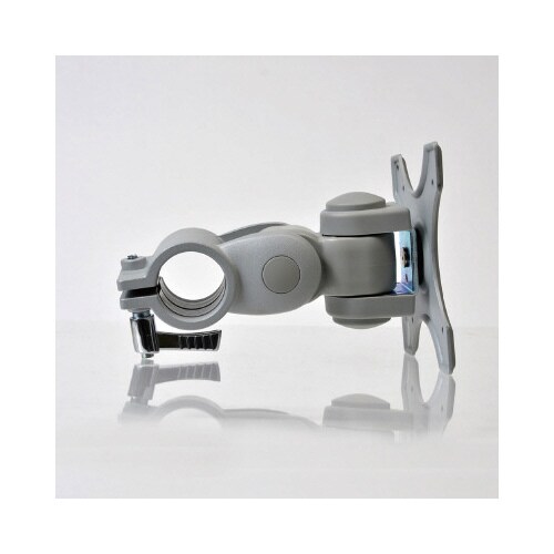 2軸式アーム(ポール取り付け用部品)