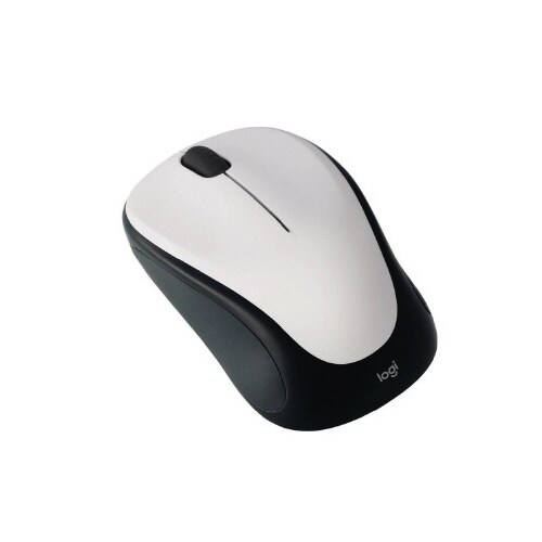 ワイヤレスマウス M235sn アイボリーホワイト