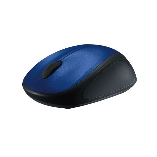 ロジクール ワイヤレスマウス M235sn ブルー