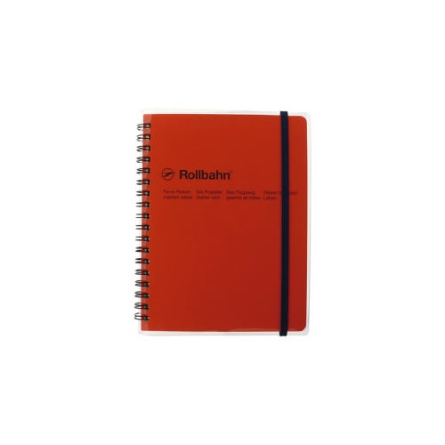 ポケット付 メモカバー L クリア