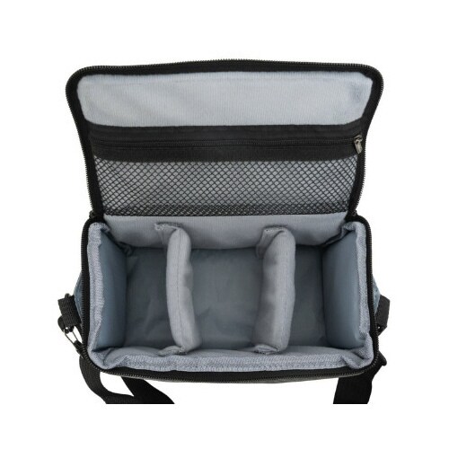 K−CC24GYカメラバッググレー