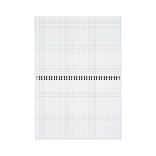 ソフトリングノート(ビジネス)方眼罫