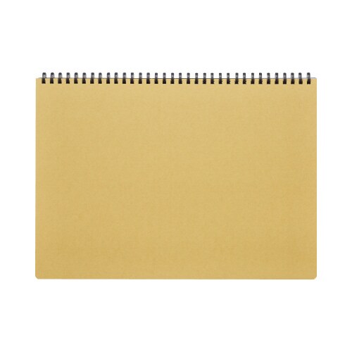 ソフトリングノート(ビジネス)方眼罫