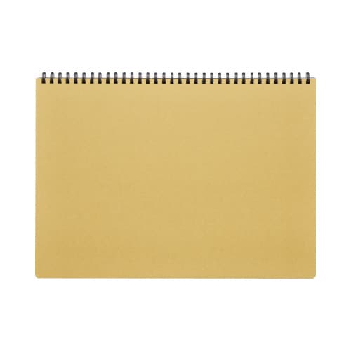 ソフトリングノート(ビジネス)無地