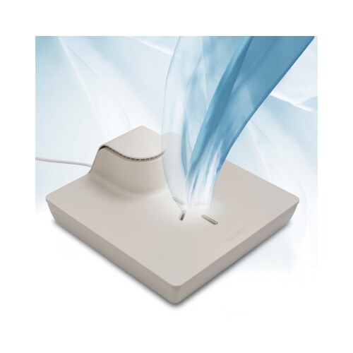 お風呂あがり全身爽快乗れる扇風機「のれせん」