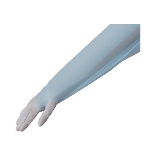 プラスチックガウンFE親指フックタイプ 30枚入