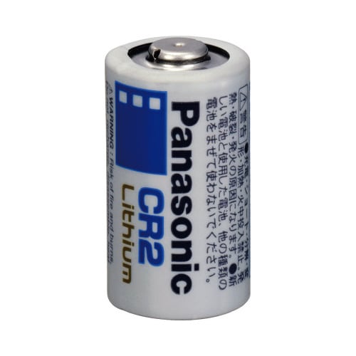カメラ用リチウム電池 CR−2W/4P