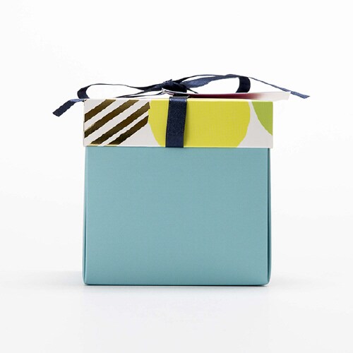 サプライズボックスアルバムSサイズ立方体2個入