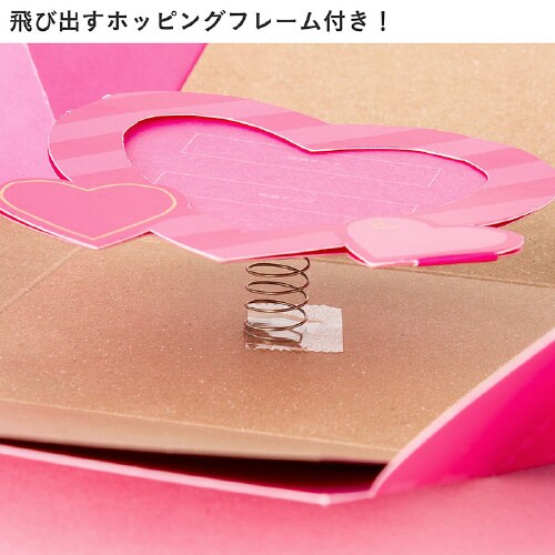 サプライズボックスアルバムSサイズ立方体2個入