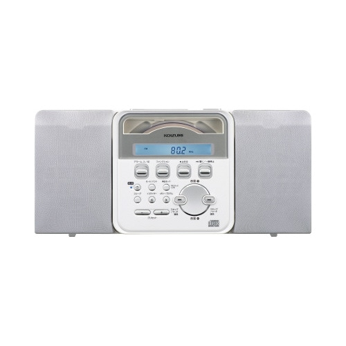 ステレオCDシステム SAD−4346/W