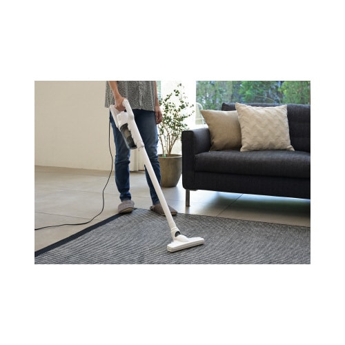 キャニスター式2WAYスティッククリーナー