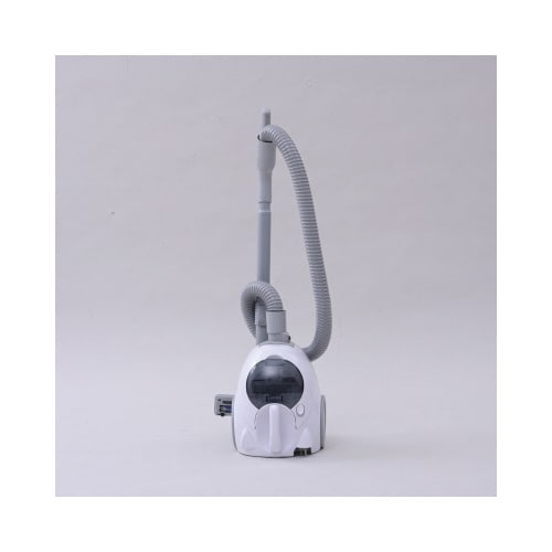 手元スイッチ付き紙パック式クリーナー