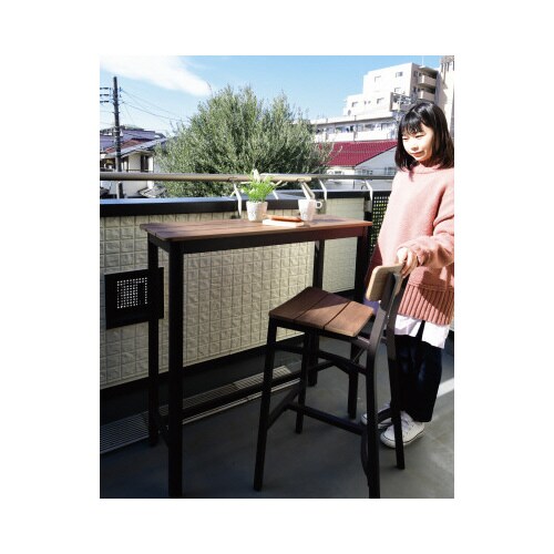 HOBOKIバーカウンターチェア