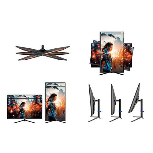 31.5型4Kゲーミング液晶ディスプレイ