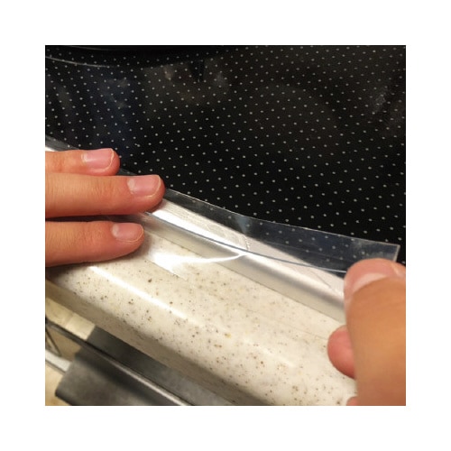 お手入れラクラクテープX10