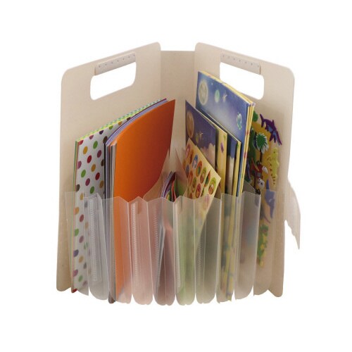 こまごまファイル ホワイト