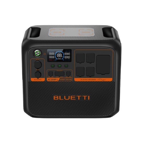 ポータブル電源 AC200PL