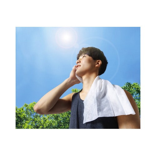 凄デカクールタオル 20枚入 ボディシート