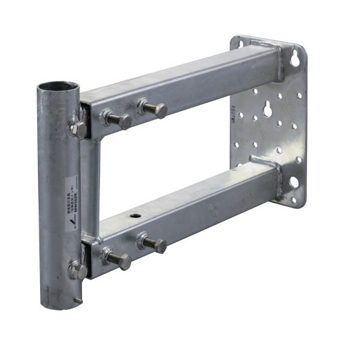アンテナ壁面取り付け金具 50形以下