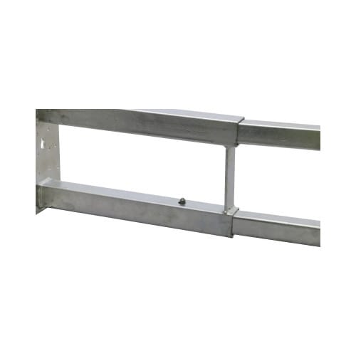 アンテナ壁面取り付け金具 50形以下