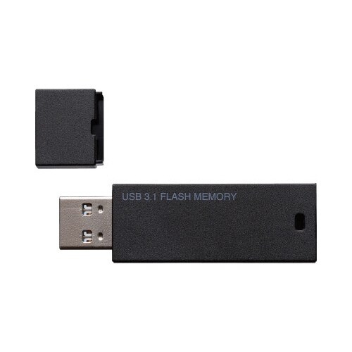 エレコムMF−MSU3B16GBK/H