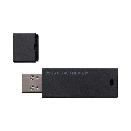 エレコムMF−MSU3B32GBK/H