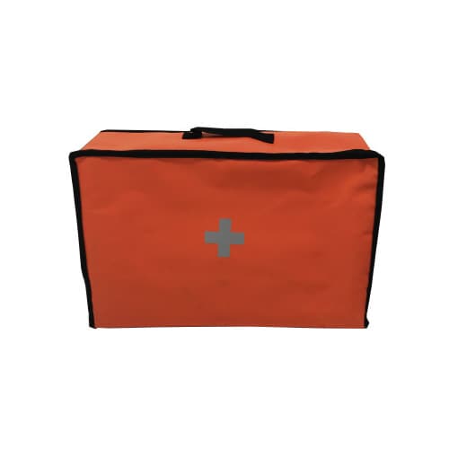 車中泊用防災バッグ 25点入り