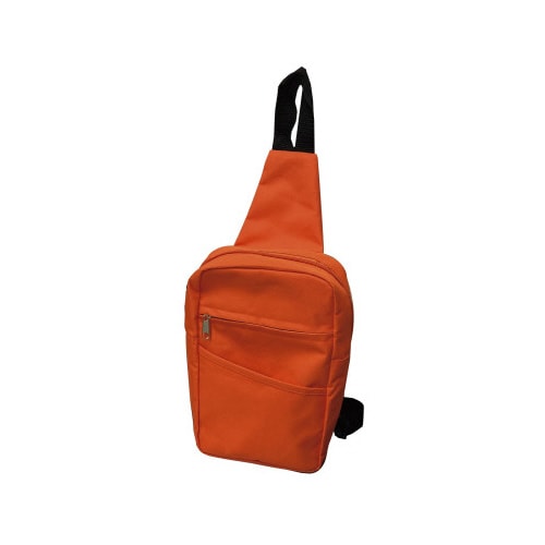 ボディーバッグタイプ防災バッグ13点入り