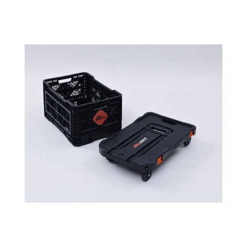 スマートクレー48L&キャリーセット