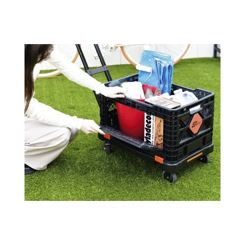 スマートクレー48L&キャリーセット