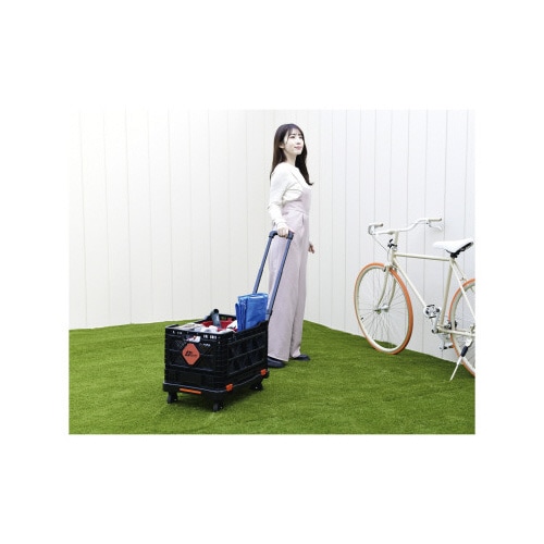 スマートクレー48L&キャリーセット