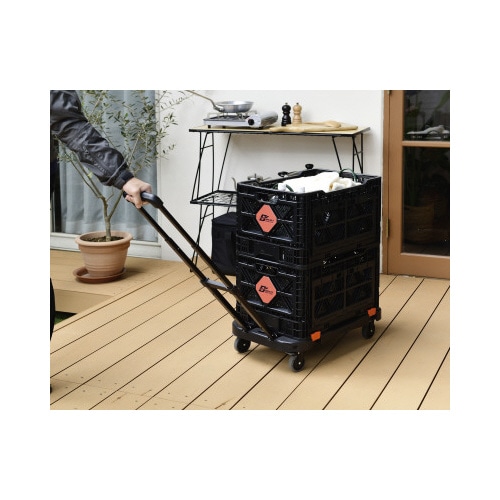 スマートクレー48L&キャリーセット