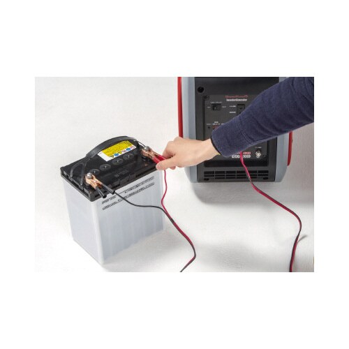 ガス式インバーター発電機0.6kw