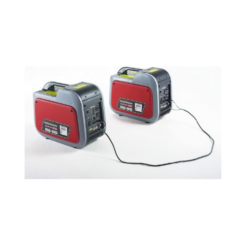 ガス式インバーター発電機0.6kw