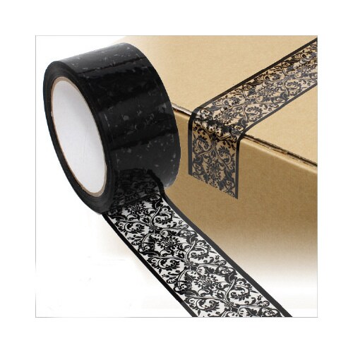 OPPテープ ダマスク 48mm×50m×50