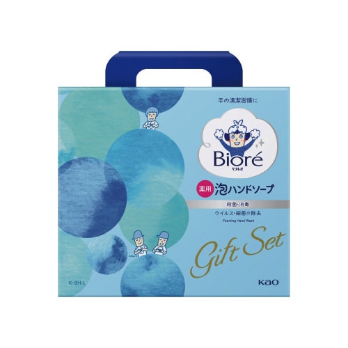 ビオレu泡ハンドソープギフトKBHL ×4