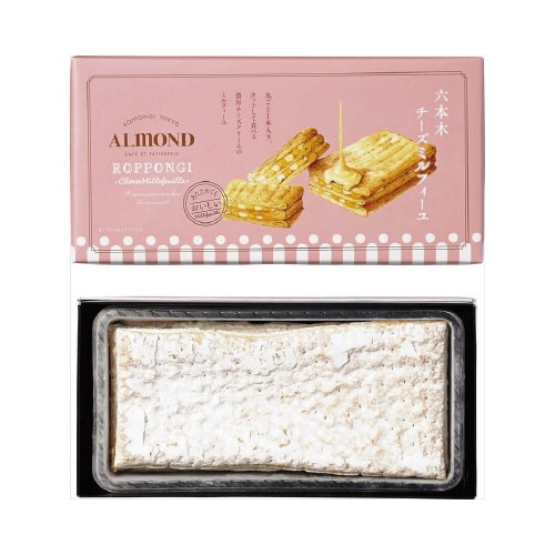 六本木チーズミルフィーユ ×2