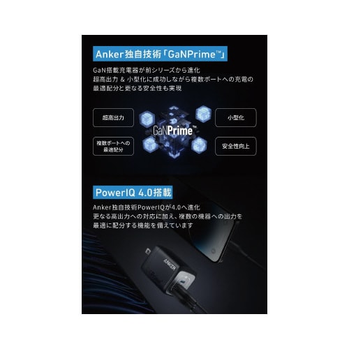 Prime Wall Charger 67W