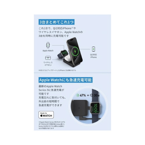 Wireless Charging Station