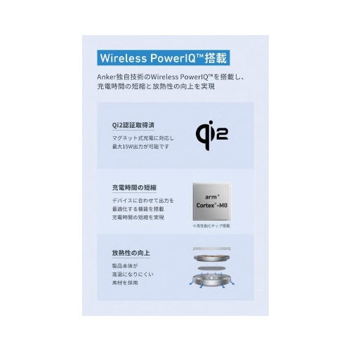 MagGo Wireless Charger