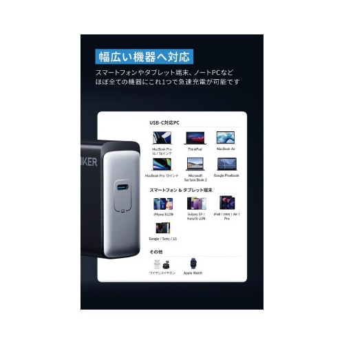 Anker 717 Charger (140W)