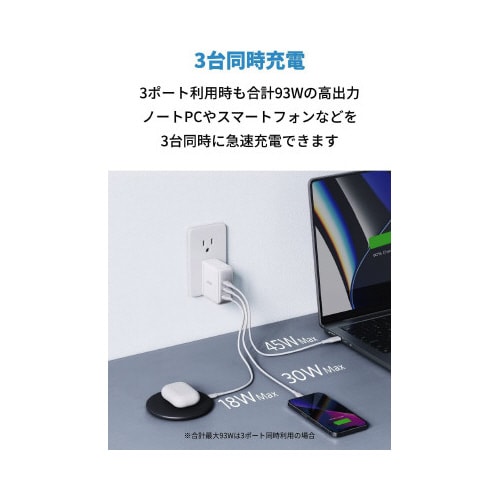 736 Charger(Nano ll 100W)