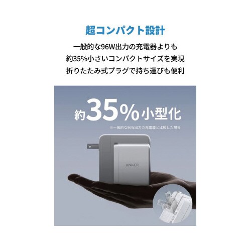 736 Charger(Nano ll 100W)