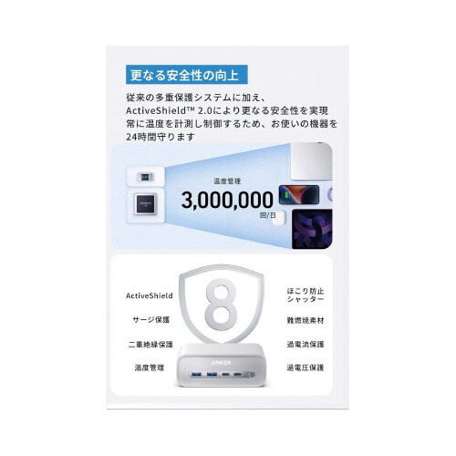 Charging Station 100W