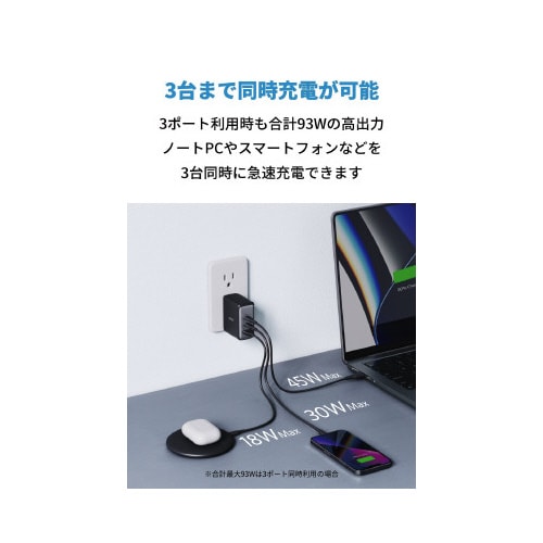 736 Charger(Nano ll 100W)