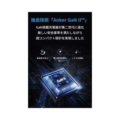 736 Charger(Nano ll 100W)