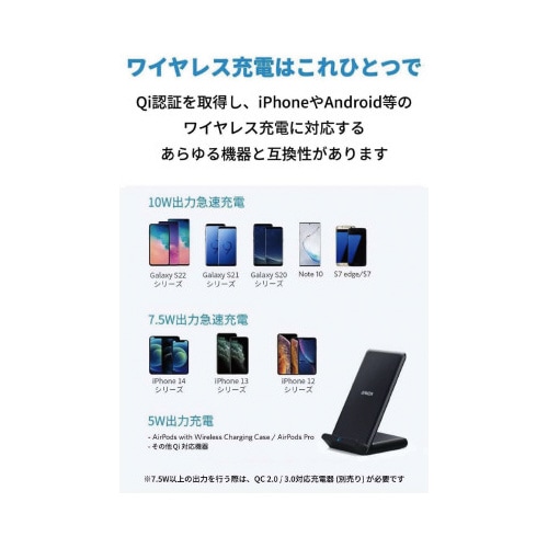 Anker PowerWave 10 Stand