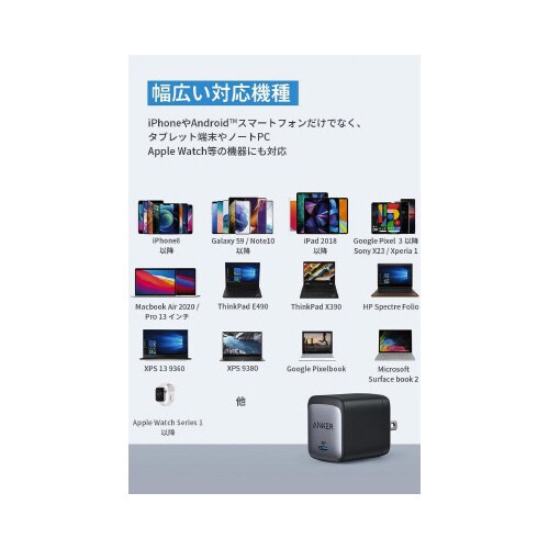 Anker Nano II 65W