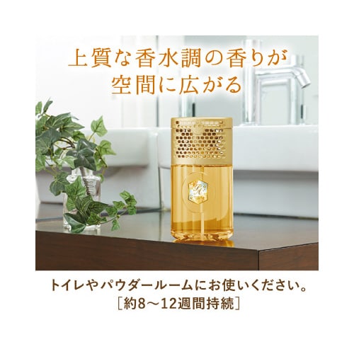 トイレの消臭力 プレミアムアロマ 金木犀
