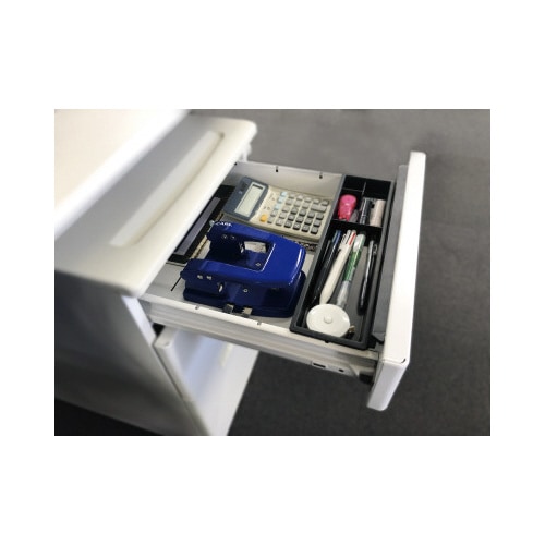 2穴パンチ 45枚穿孔 ブルー